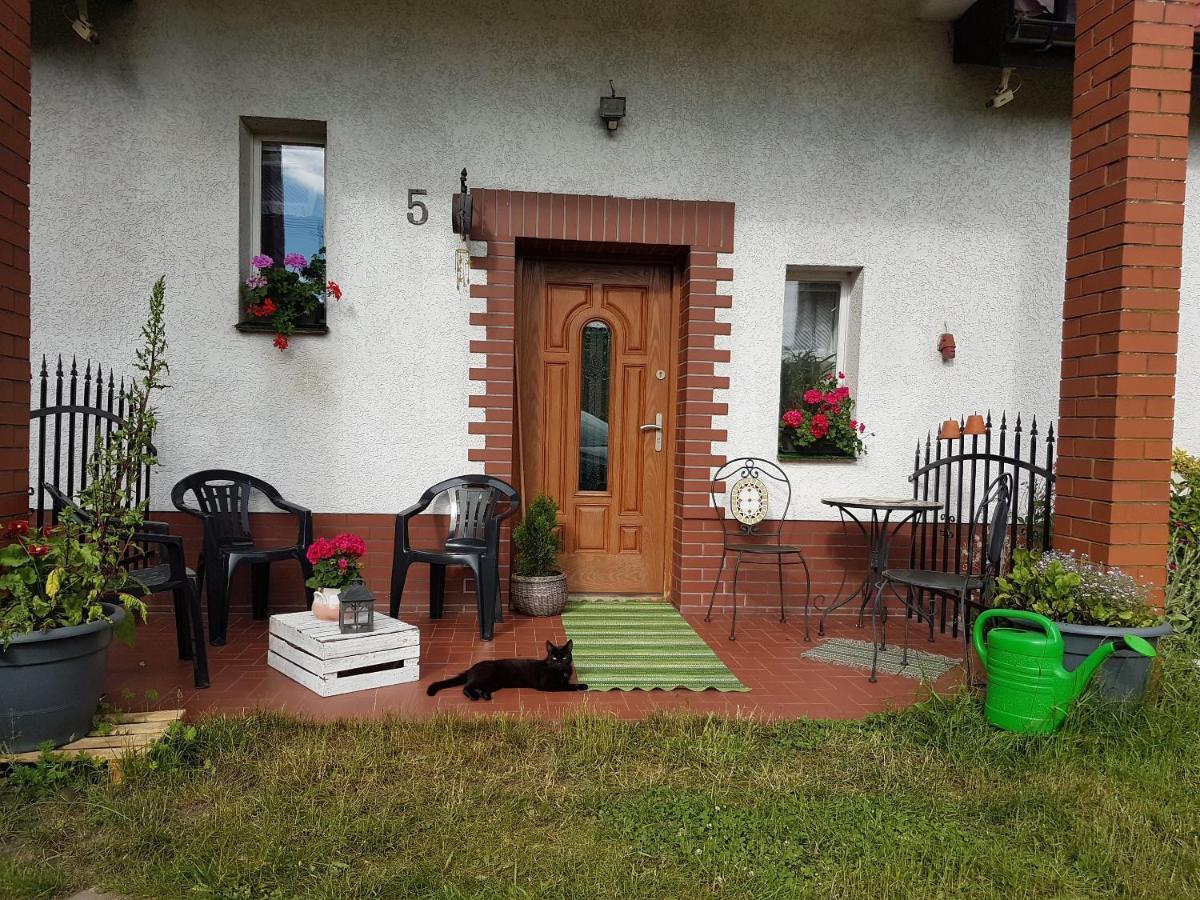 Sielski Wypoczynek Blisko Kolobrzegu Debogard Exterior foto
